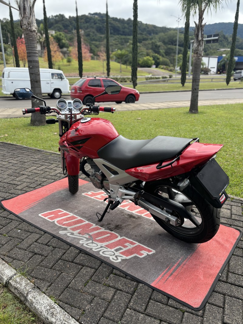 CBX 250 TWISTER  - 2008 - FELIZ
