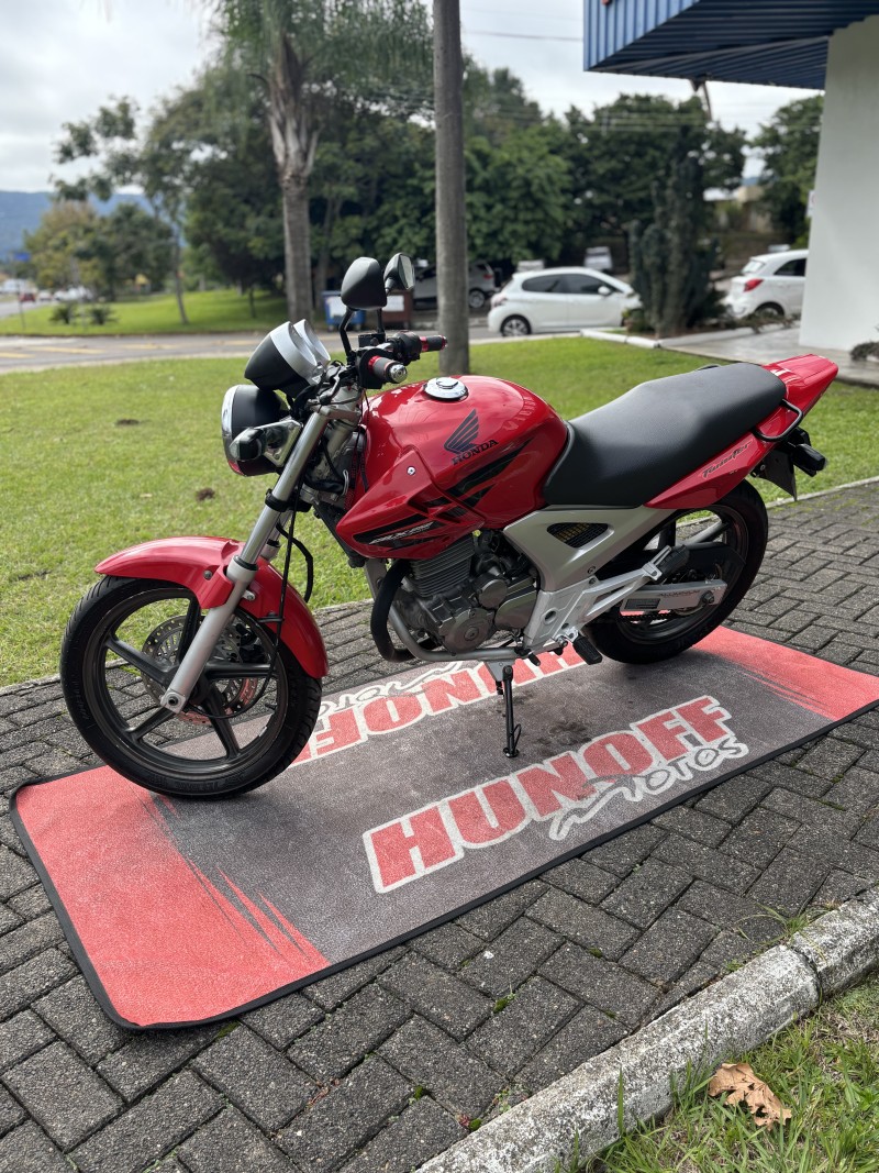 CBX 250 TWISTER  - 2008 - FELIZ