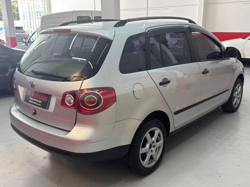 SPACEFOX 1.6 MI COMFORTLINE 8V FLEX 4P MANUAL - 2009 - CAXIAS DO SUL