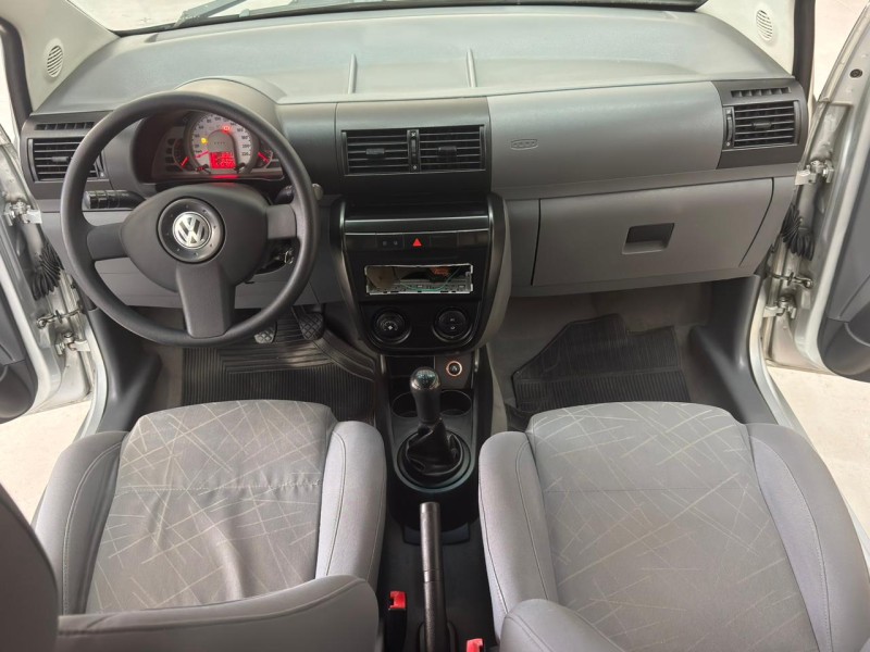 SPACEFOX 1.6 MI COMFORTLINE 8V FLEX 4P MANUAL - 2009 - CAXIAS DO SUL