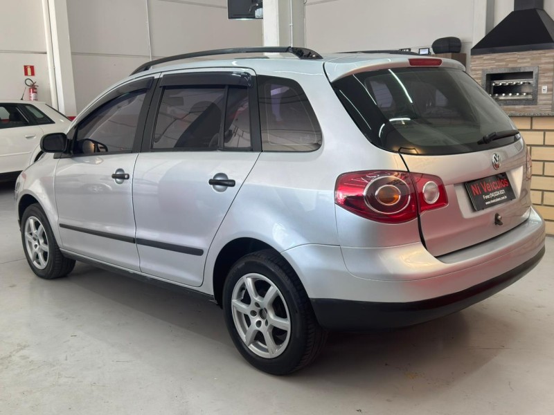 SPACEFOX 1.6 MI COMFORTLINE 8V FLEX 4P MANUAL - 2009 - CAXIAS DO SUL