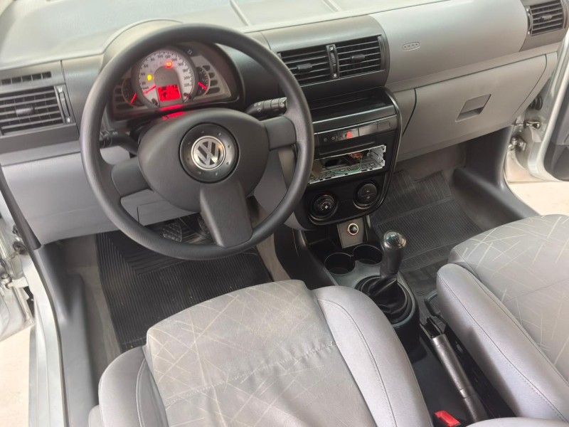 SPACEFOX 1.6 MI COMFORTLINE 8V FLEX 4P MANUAL - 2009 - CAXIAS DO SUL