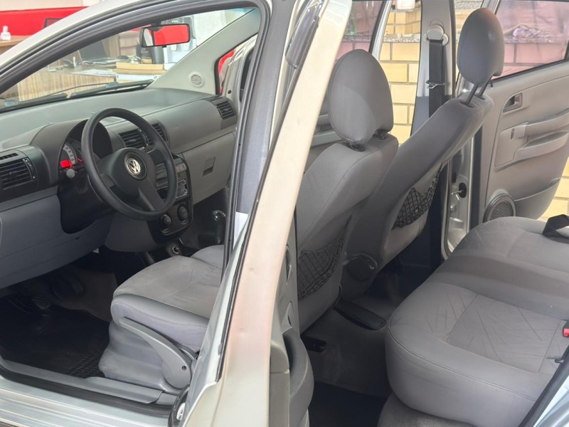 SPACEFOX 1.6 MI COMFORTLINE 8V FLEX 4P MANUAL - 2009 - CAXIAS DO SUL