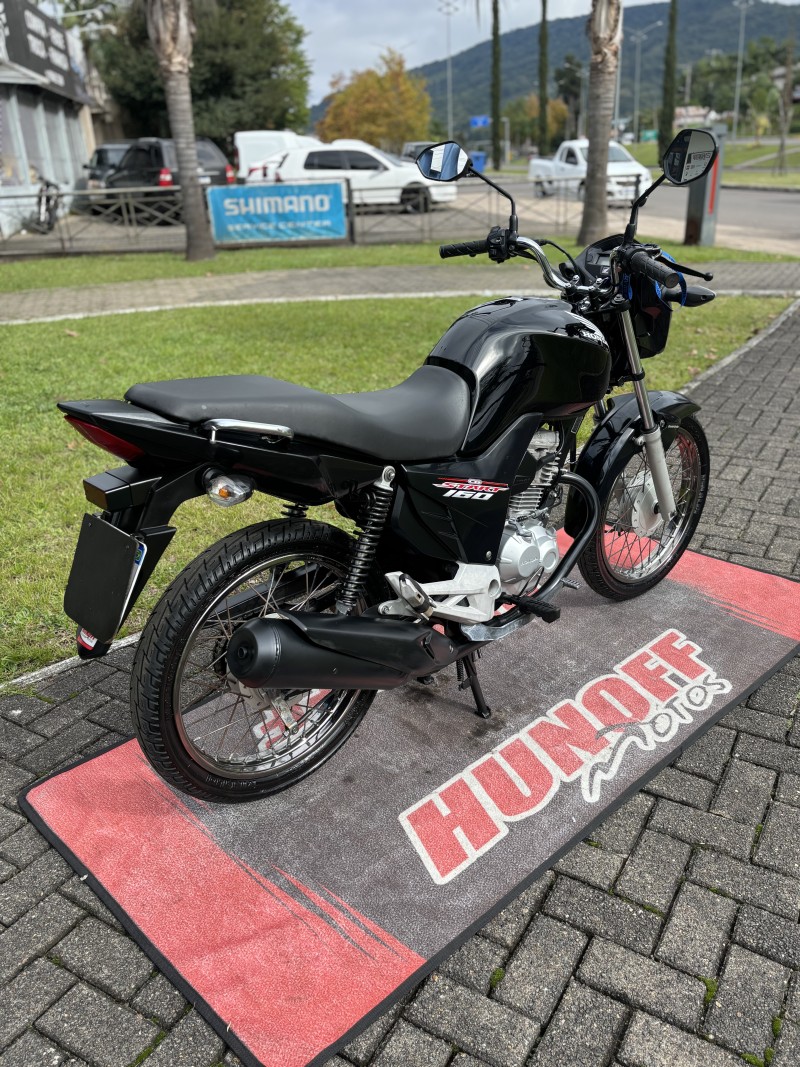 CG 160 START - 2019 - FELIZ