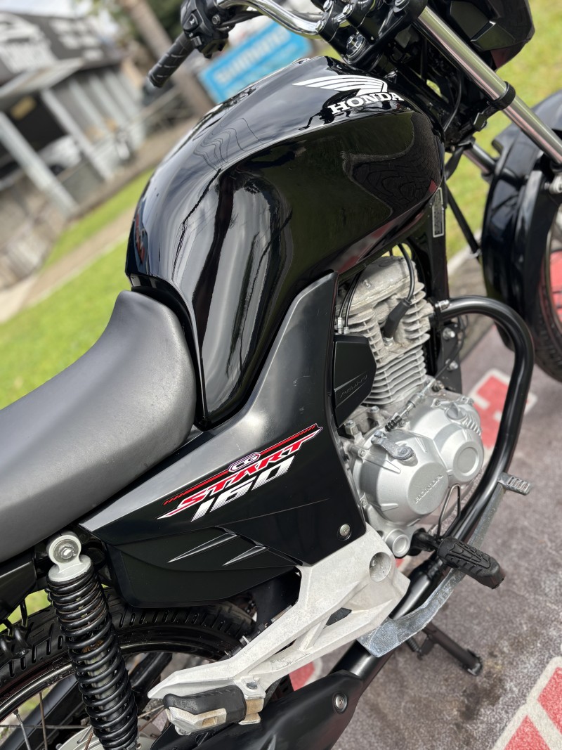 CG 160 START - 2019 - FELIZ