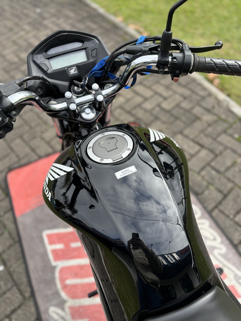 CG 160 START - 2019 - FELIZ