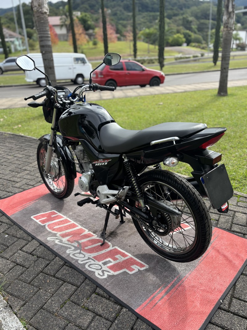 CG 160 START - 2019 - FELIZ