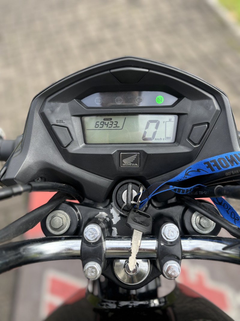 CG 160 START - 2019 - FELIZ