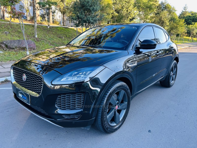 e pace 2.0 16v p250 s awd flex 4p automatico 2019 bento goncalves
