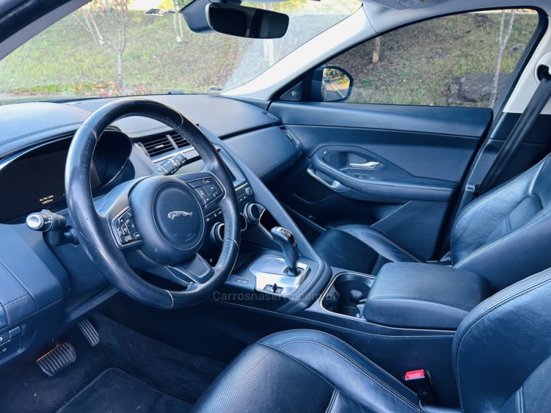 E-PACE 2.0 16V P250 S AWD FLEX 4P AUTOMÁTICO - 2019 - BENTO GONçALVES