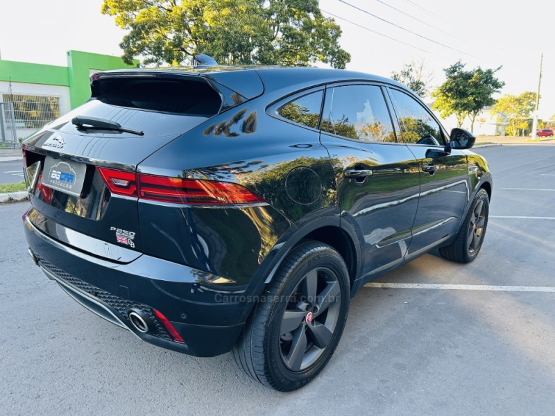 E-PACE 2.0 16V P250 S AWD FLEX 4P AUTOMÁTICO - 2019 - BENTO GONçALVES