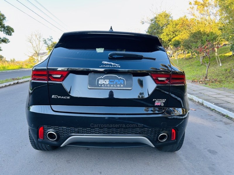 E-PACE 2.0 16V P250 S AWD FLEX 4P AUTOMÁTICO - 2019 - BENTO GONçALVES