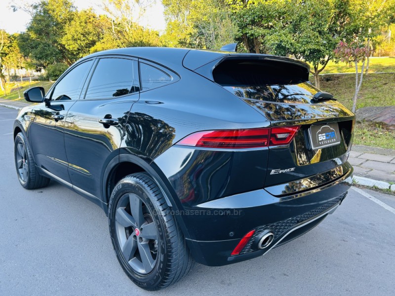 E-PACE 2.0 16V P250 S AWD FLEX 4P AUTOMÁTICO - 2019 - BENTO GONçALVES