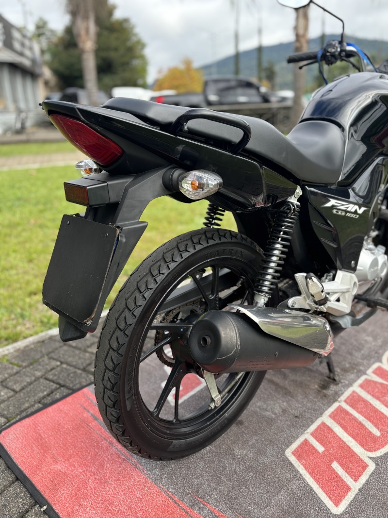 CG 160 FAN - 2024 - FELIZ