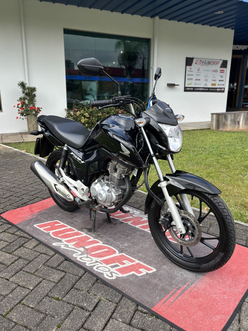 CG 160 FAN - 2024 - FELIZ