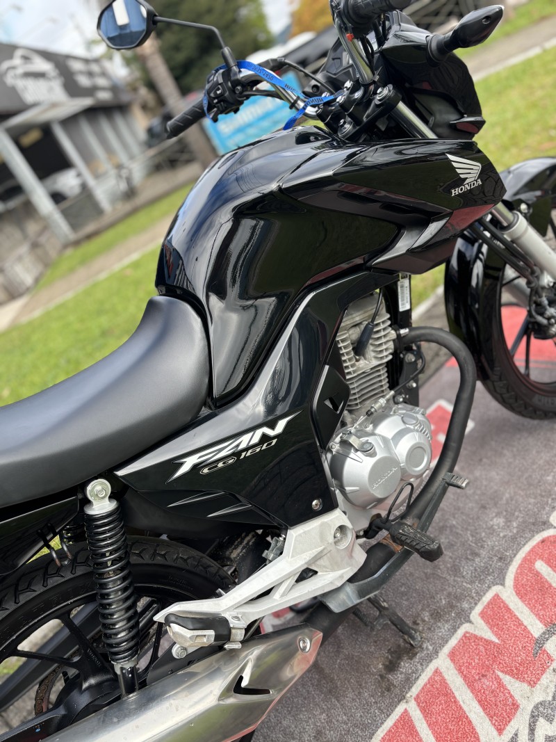 CG 160 FAN - 2024 - FELIZ