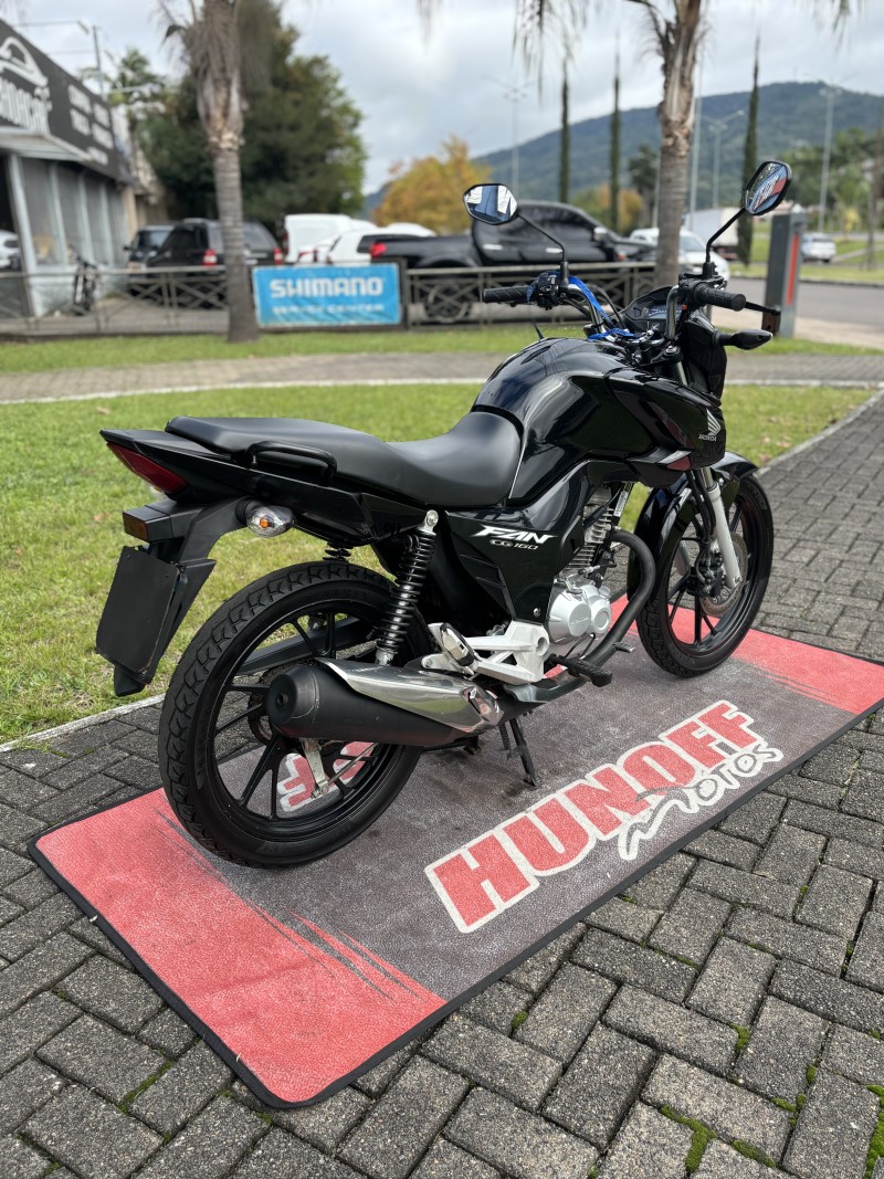 CG 160 FAN - 2024 - FELIZ