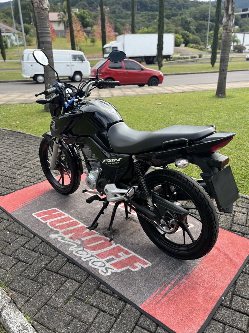 CG 160 FAN - 2024 - FELIZ