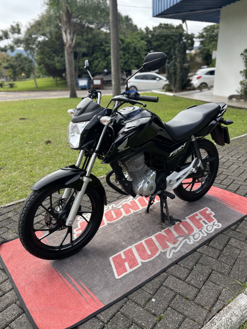 CG 160 FAN - 2024 - FELIZ