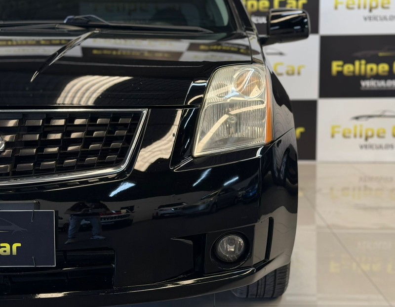 SENTRA 2.0 16V FLEX 4P MANUAL - 2009 - CAXIAS DO SUL