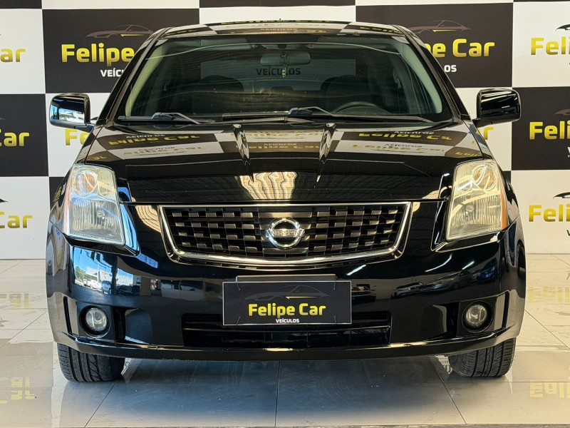 SENTRA 2.0 16V FLEX 4P MANUAL - 2009 - CAXIAS DO SUL