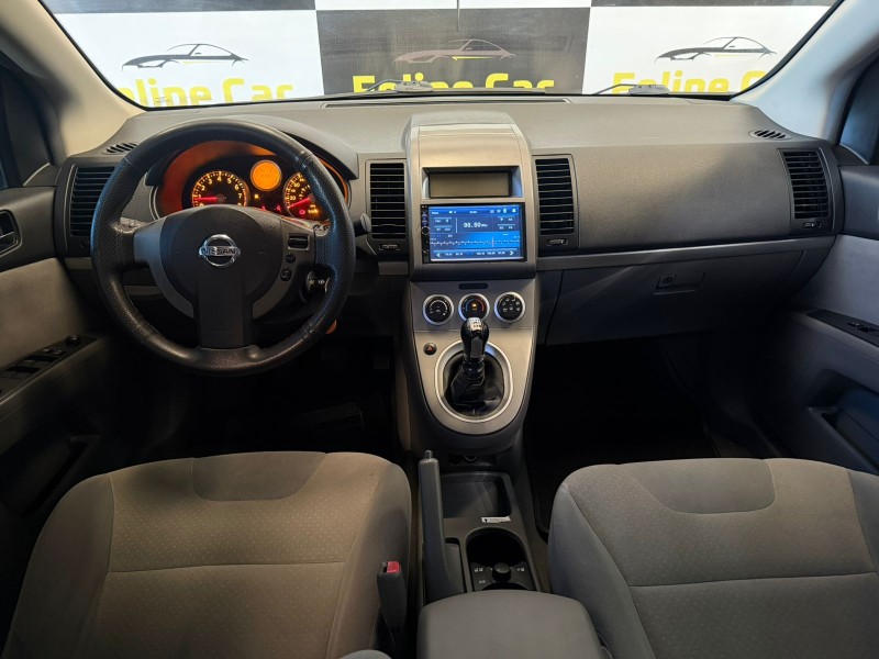 SENTRA 2.0 16V FLEX 4P MANUAL - 2009 - CAXIAS DO SUL
