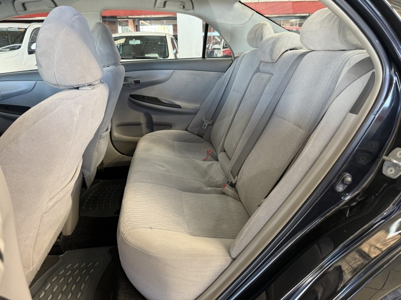 COROLLA 1.8 GLI 16V FLEX 4P AUTOMÁTICO - 2010 - FARROUPILHA