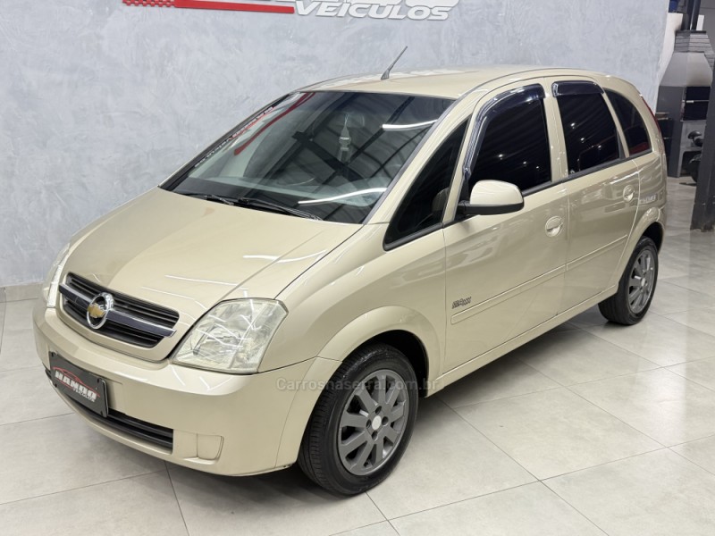 meriva 1.8 mpfi maxx 8v flex 4p manual 2007 sapiranga