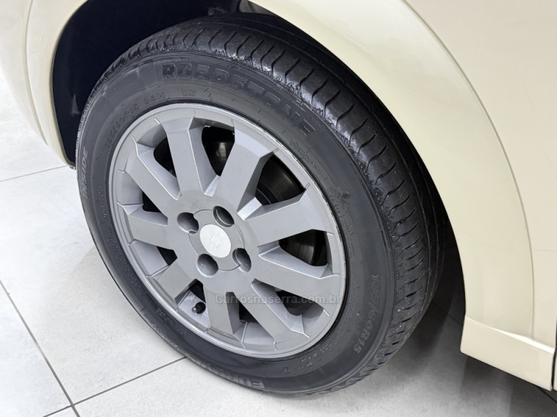 MERIVA 1.8 MPFI MAXX 8V FLEX 4P MANUAL - 2007 - SAPIRANGA