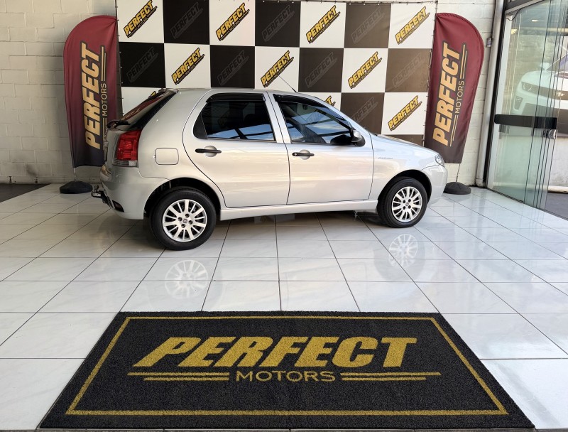PALIO 1.0 MPI FIRE 8V FLEX 4P MANUAL - 2009 - PORTãO