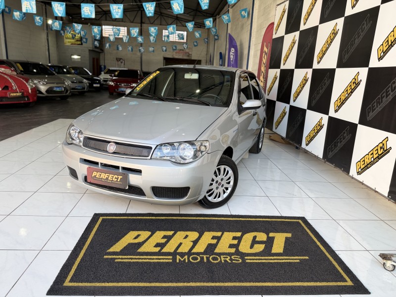 PALIO 1.0 MPI FIRE 8V FLEX 4P MANUAL - 2009 - PORTãO