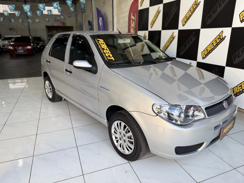 PALIO 1.0 MPI FIRE 8V FLEX 4P MANUAL - 2009 - PORTãO