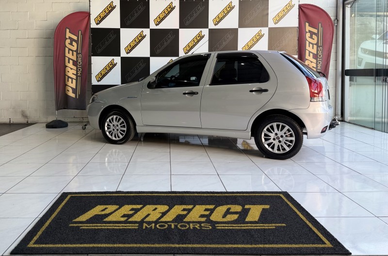 PALIO 1.0 MPI FIRE 8V FLEX 4P MANUAL - 2009 - PORTãO