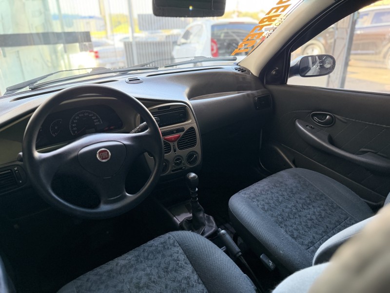 PALIO 1.0 MPI FIRE 8V FLEX 4P MANUAL - 2009 - PORTãO