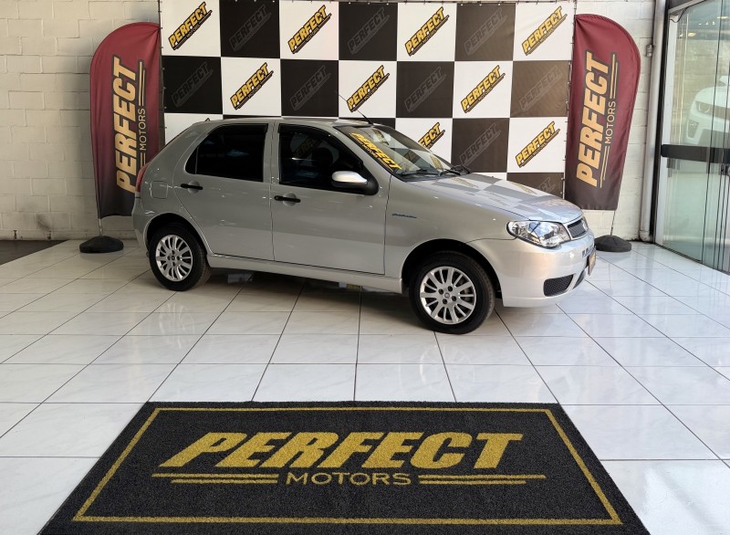 PALIO 1.0 MPI FIRE 8V FLEX 4P MANUAL - 2009 - PORTãO