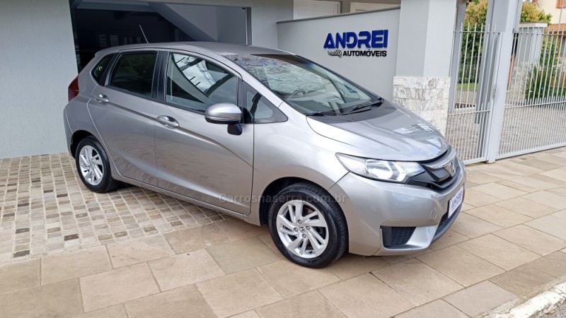 FIT 1.5 LX 16V FLEX 4P AUTOMÁTICO - 2016 - SERAFINA CORRêA