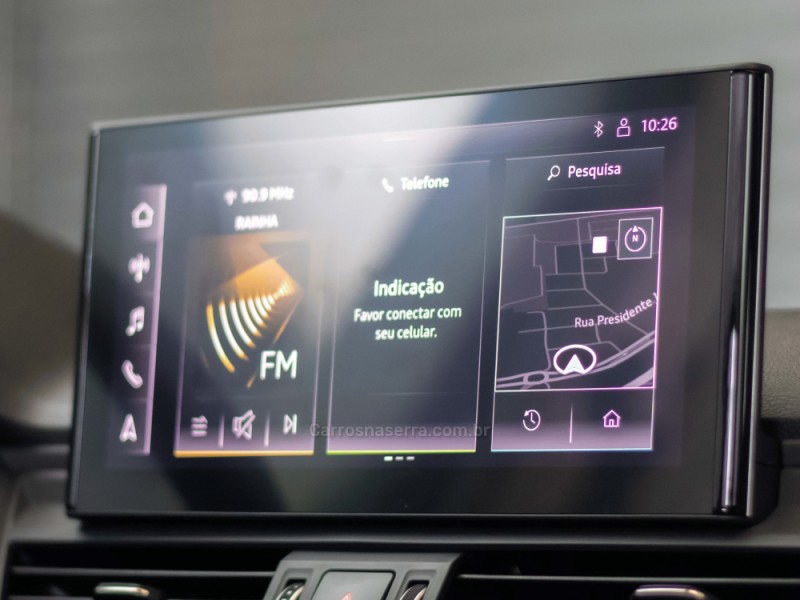 Q5 2.0 TFSI S-LINE S TRONIC 16V GASOLINA 4P AUTOMÁTICO - 2022 - CAXIAS DO SUL