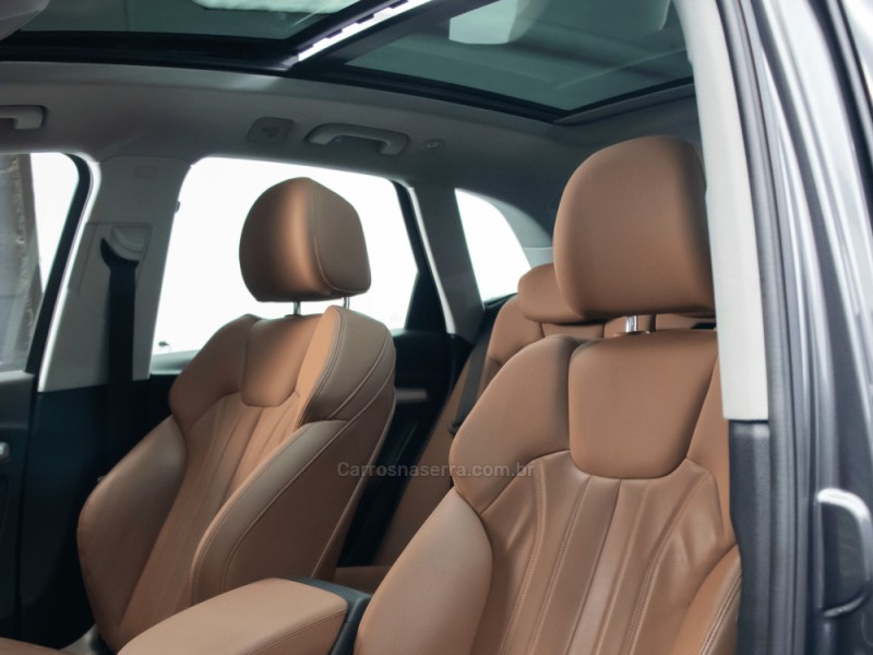 Q5 2.0 TFSI S-LINE S TRONIC 16V GASOLINA 4P AUTOMÁTICO - 2022 - CAXIAS DO SUL