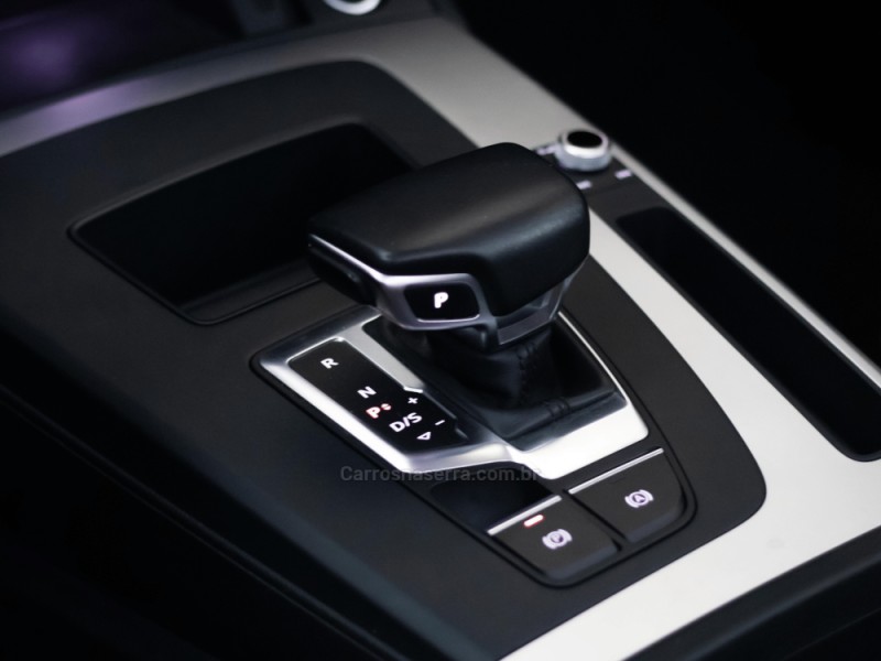 Q5 2.0 TFSI S-LINE S TRONIC 16V GASOLINA 4P AUTOMÁTICO - 2022 - CAXIAS DO SUL