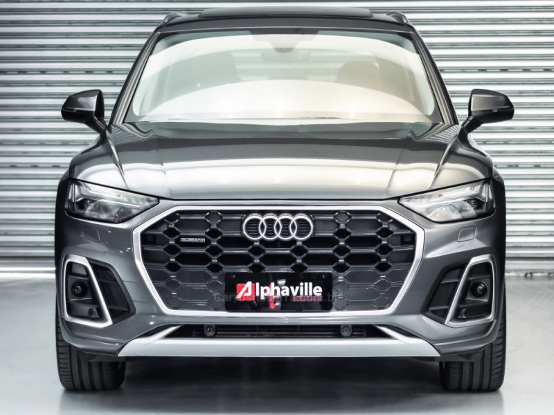 Q5 2.0 TFSI S-LINE S TRONIC 16V GASOLINA 4P AUTOMÁTICO - 2022 - CAXIAS DO SUL