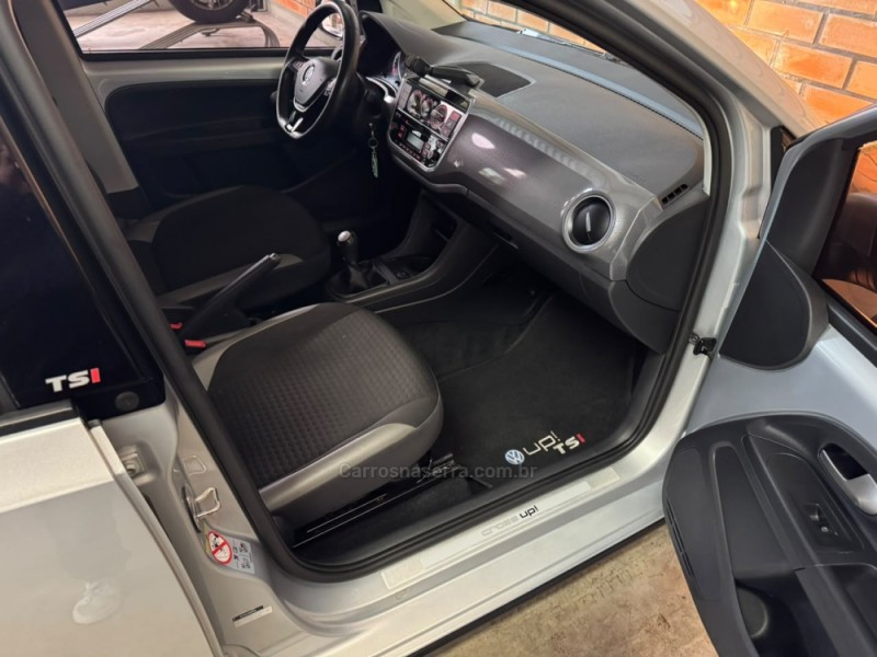 UP 1.0 TSI CROSS 12V FLEX 4P MANUAL - 2019 - SãO MARCOS