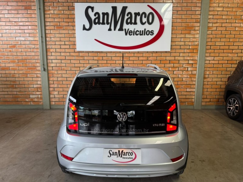 UP 1.0 TSI CROSS 12V FLEX 4P MANUAL - 2019 - SãO MARCOS
