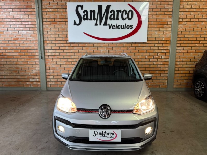 up 1.0 tsi cross 12v flex 4p manual 2019 sao marcos