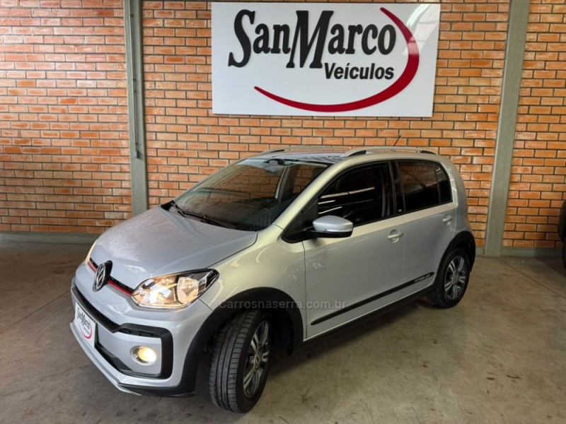 up 1.0 tsi cross 12v flex 4p manual 2019 sao marcos