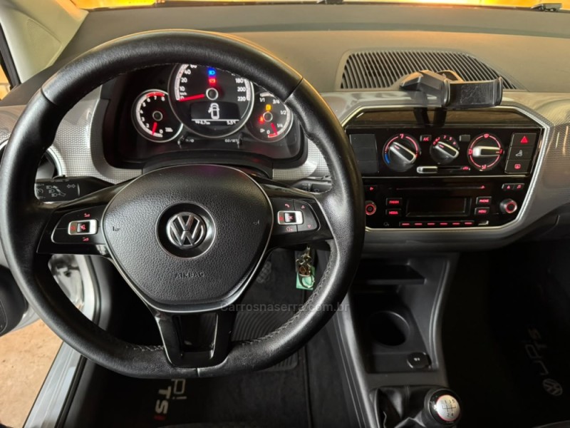UP 1.0 TSI CROSS 12V FLEX 4P MANUAL - 2019 - SãO MARCOS
