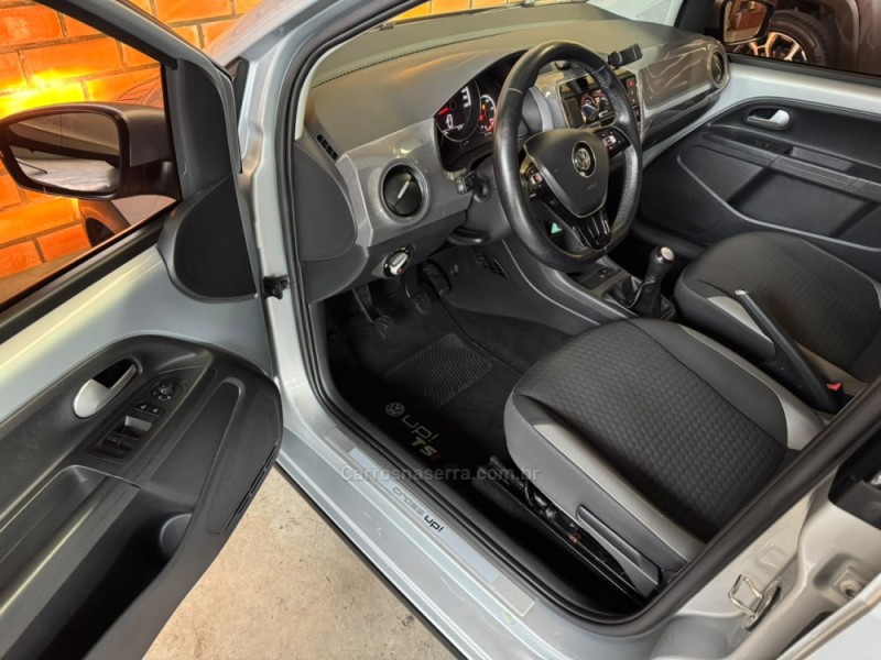 UP 1.0 TSI CROSS 12V FLEX 4P MANUAL - 2019 - SãO MARCOS