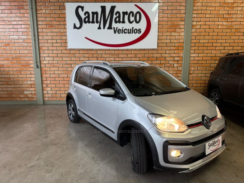 UP 1.0 TSI CROSS 12V FLEX 4P MANUAL - 2019 - SãO MARCOS