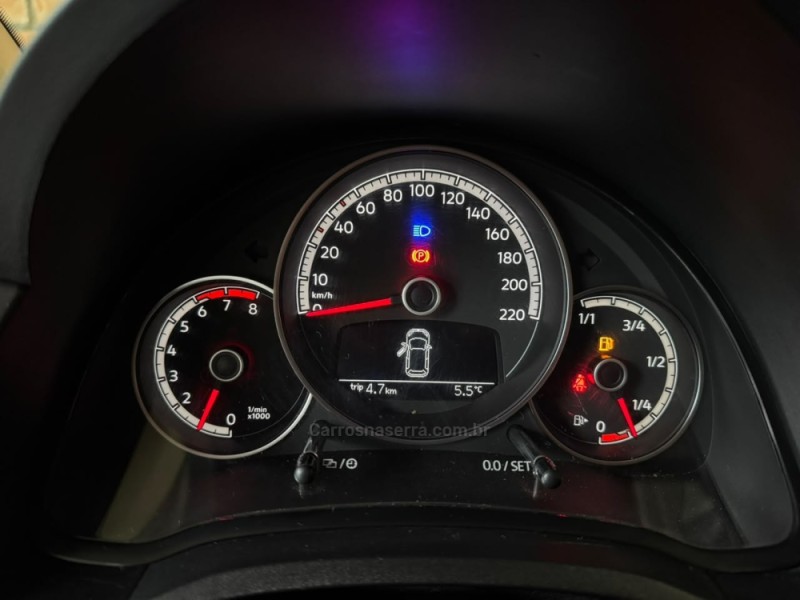 UP 1.0 TSI CROSS 12V FLEX 4P MANUAL - 2019 - SãO MARCOS