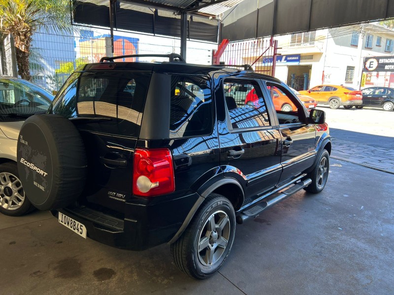 ECOSPORT 2.0 FREESTYLE 16V FLEX 4P AUTOMÁTICO - 2008 - CAXIAS DO SUL
