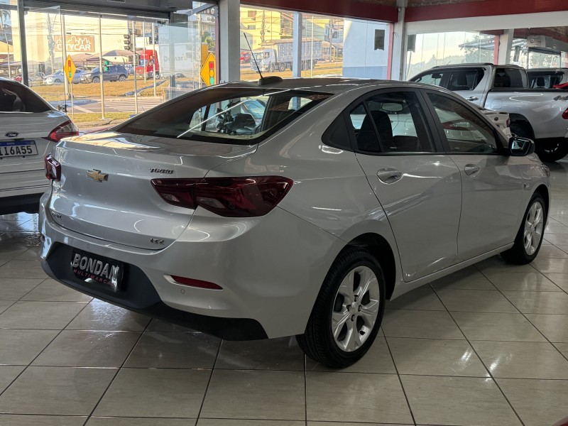 ONIX 1.0	LTZ PLUS 12V TURBO FLEX 4P AUTOMÁTICO - 2023 - FARROUPILHA